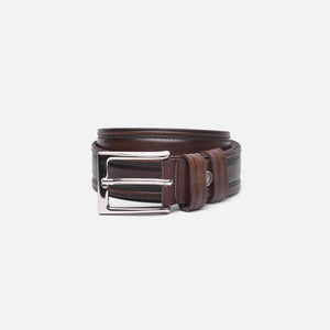 Arlie - Brown - Belt - Men - Austrich